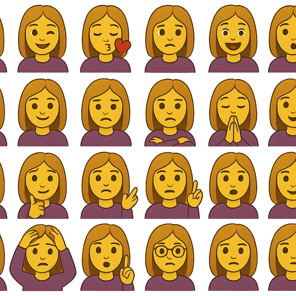 woman emoji