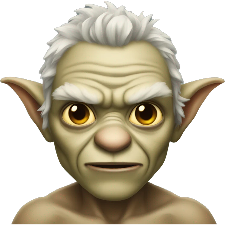 Gremlin  emoji
