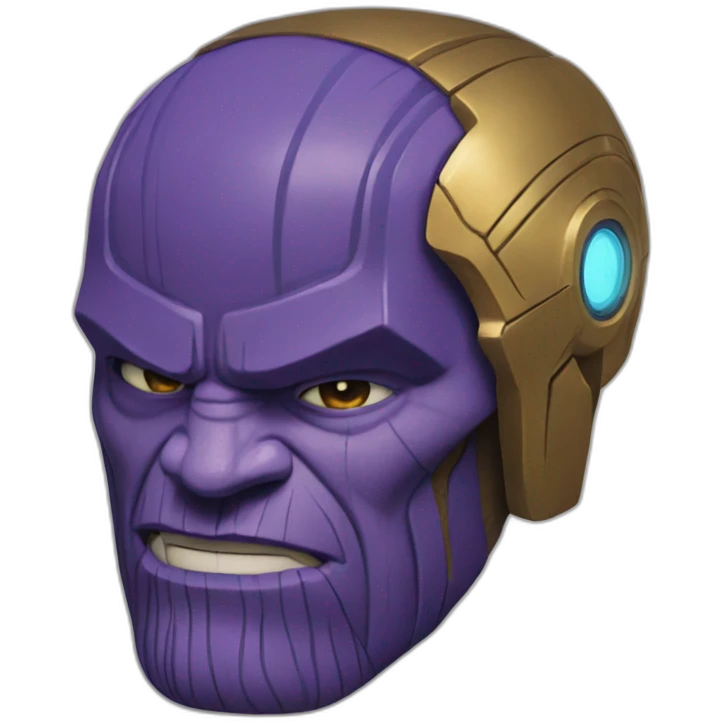 thanos emoji