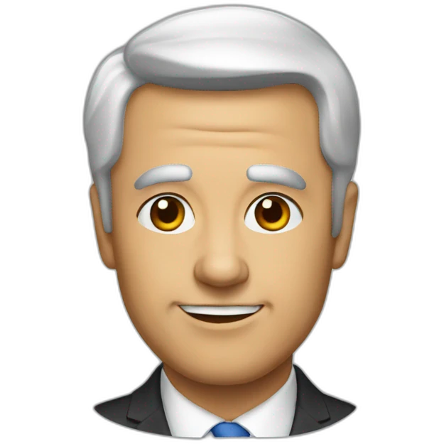 Président emoji