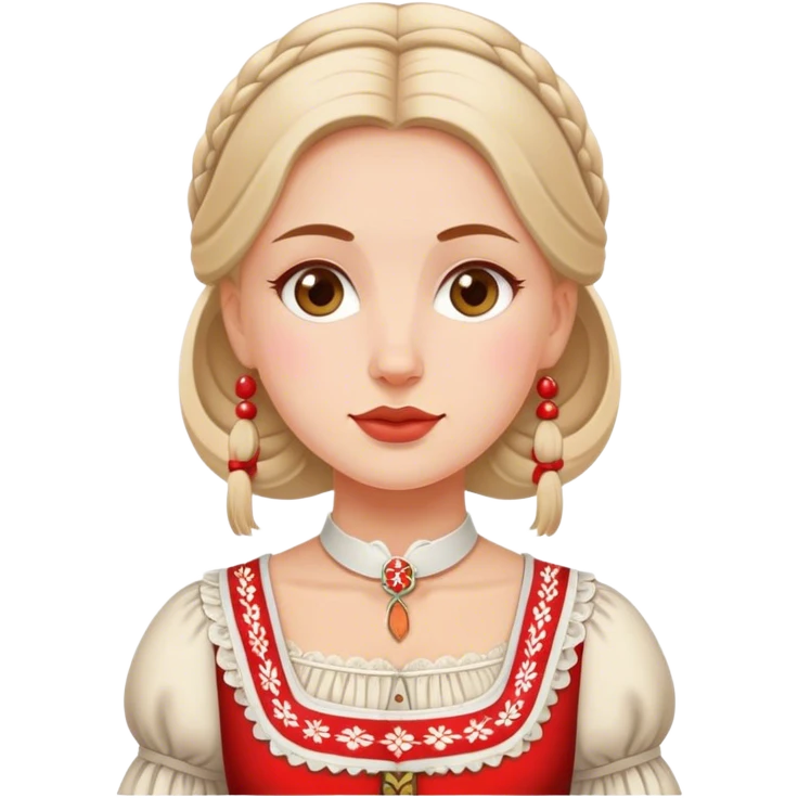 polish patriot woman poland emoji