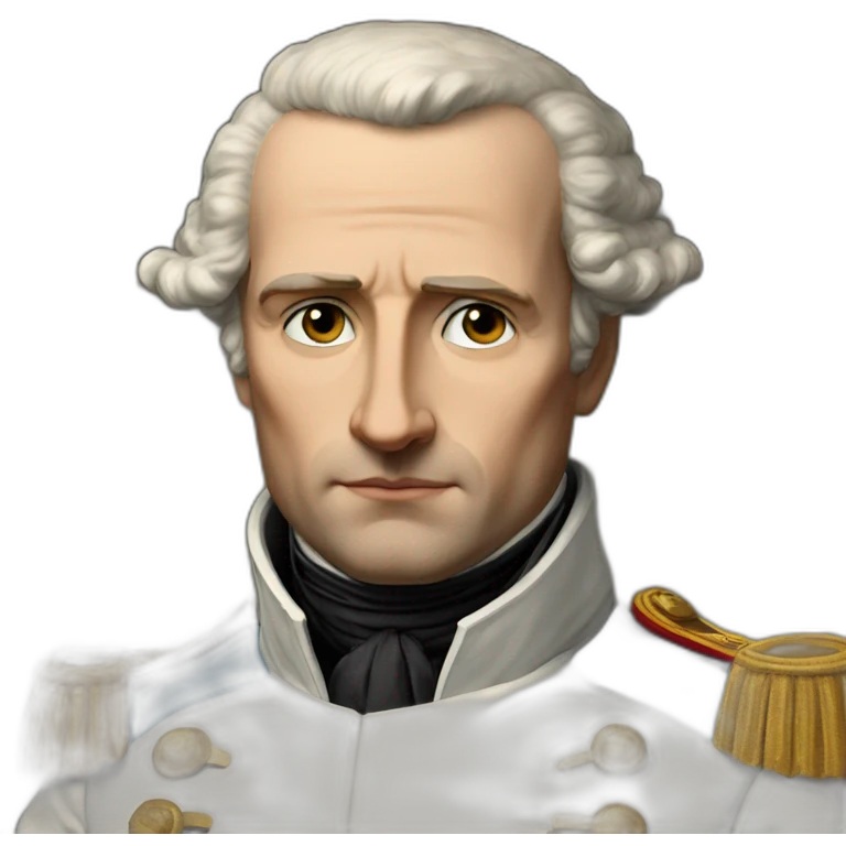 Napoleon there is nothing we can do emoji