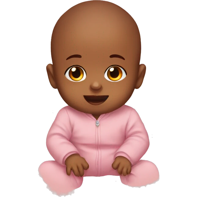 Baby emoji