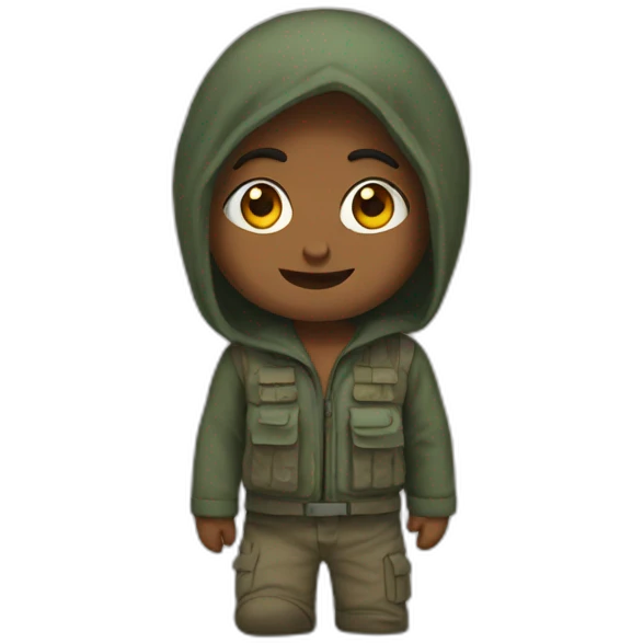 Gaza emoji