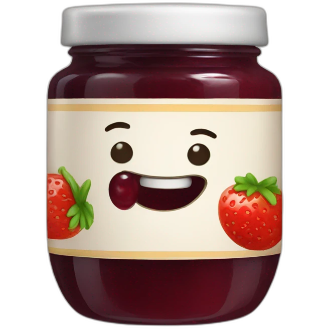 Confiture emoji