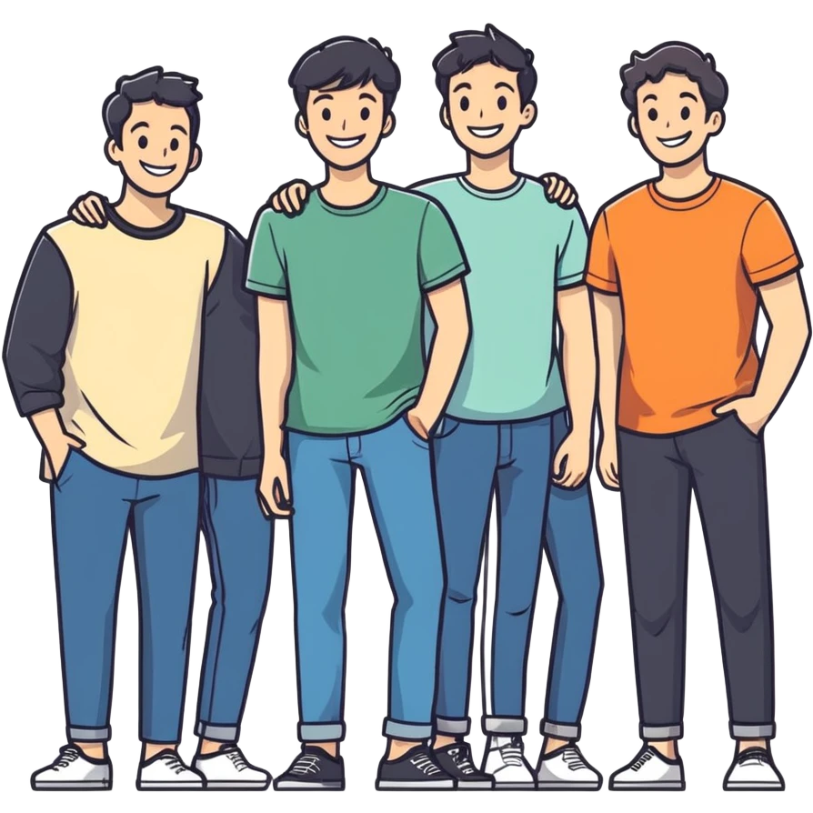 Backstreet boys emoji