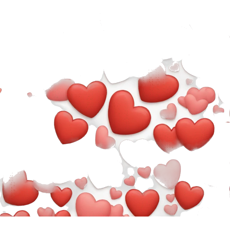 Heart emoji