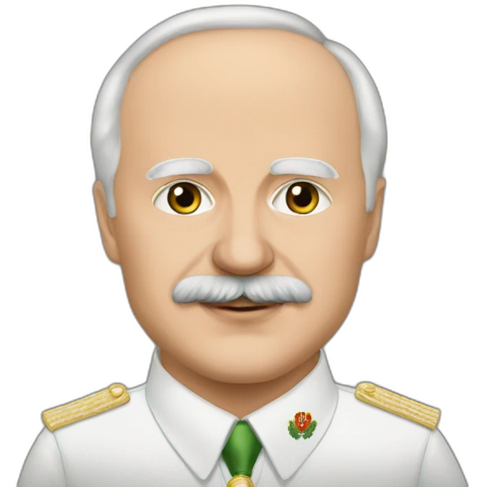 Lukashenko emoji