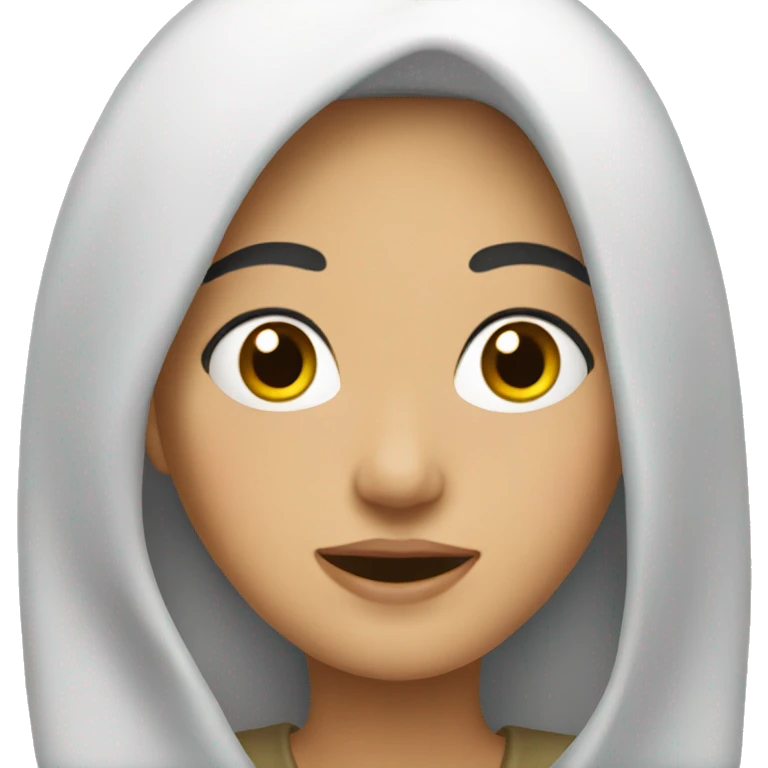 Blanca nieves emoji