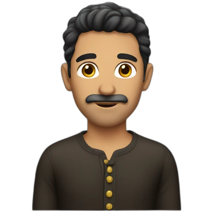 spanish man emoji
