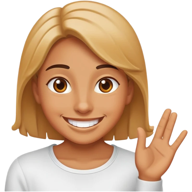 Kiss my butt emoji