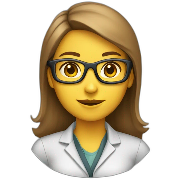 female cs engineer emoji