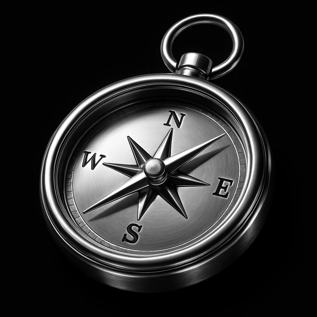 compass emoji