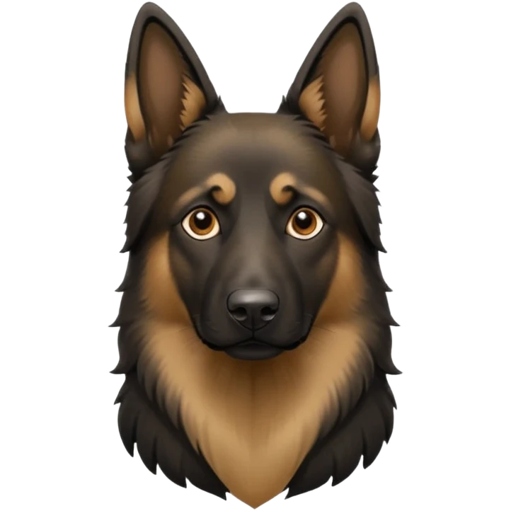 pastore belga  emoji