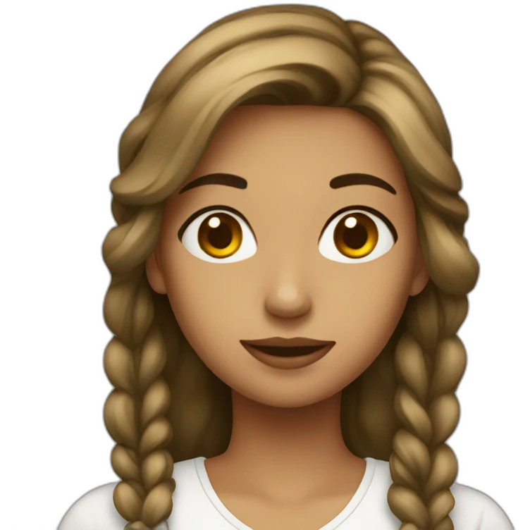 Femme emoji