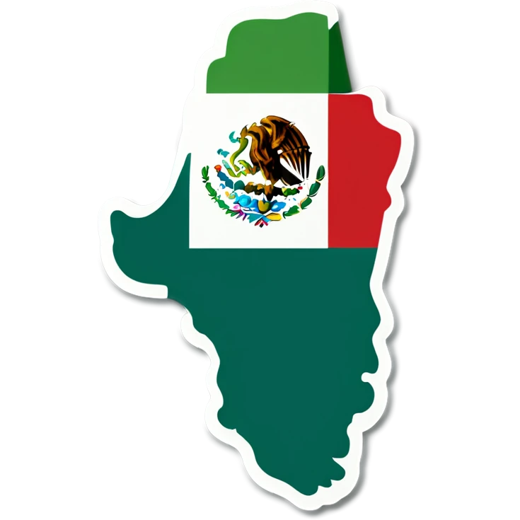 Mexico flag emoji