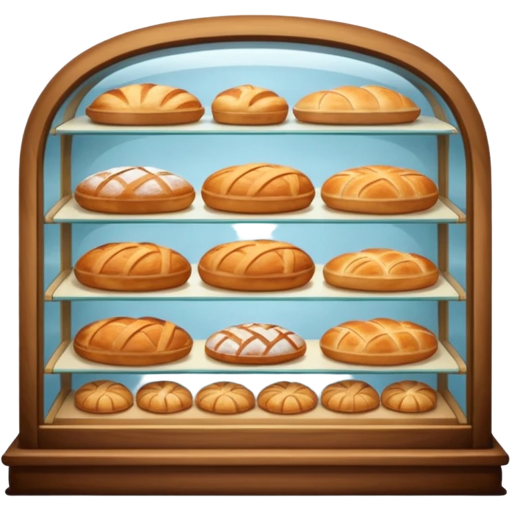 bakery emoji