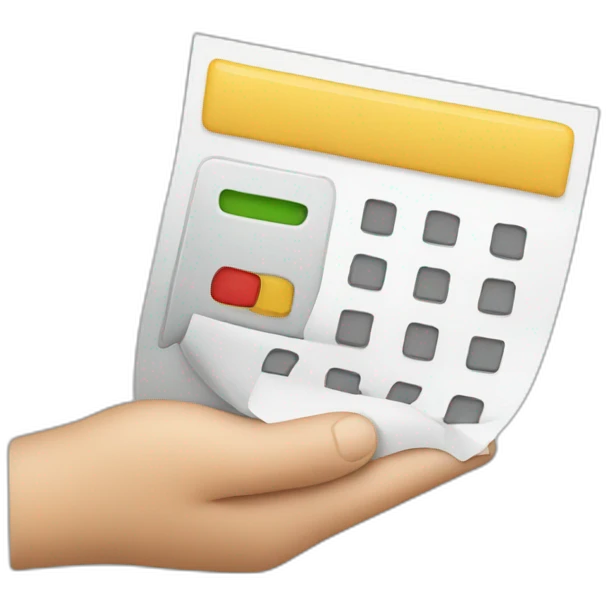 transaction fee emoji