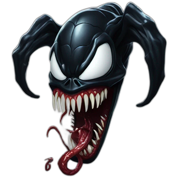 venom carnage emoji