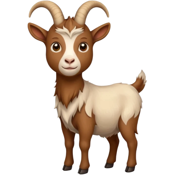Goat  emoji