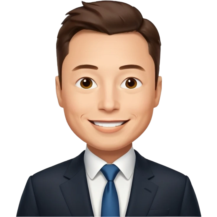 Elonmusk  emoji