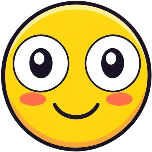 emoji giving side eye emoji