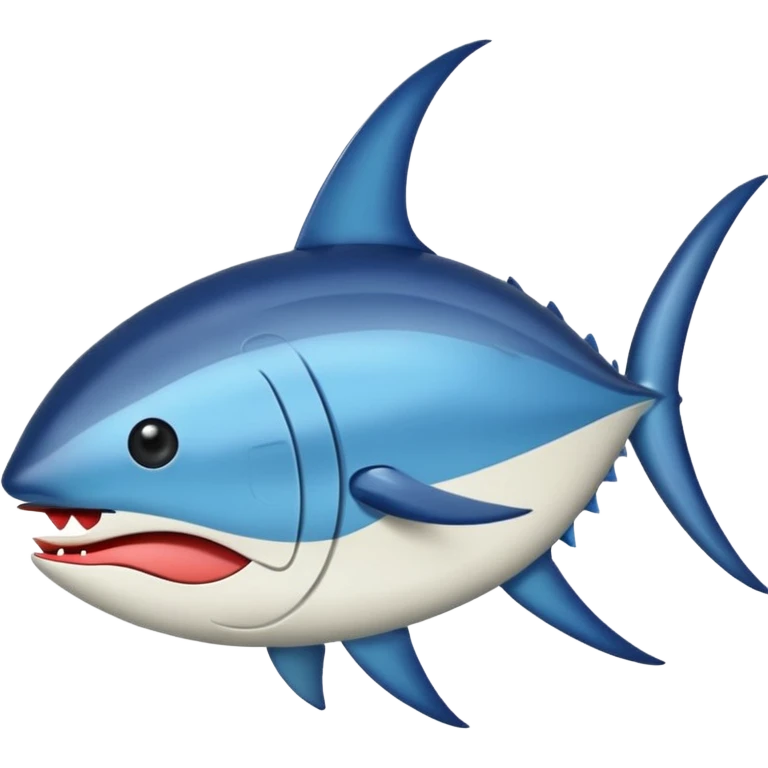 Tung tuna sahurunu tuna emoji
