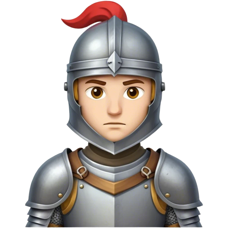 general knight emoji
