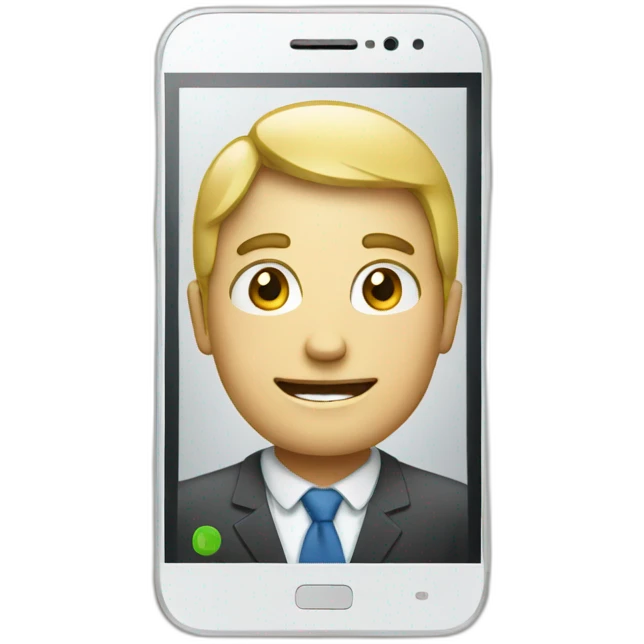 smartphone  emoji