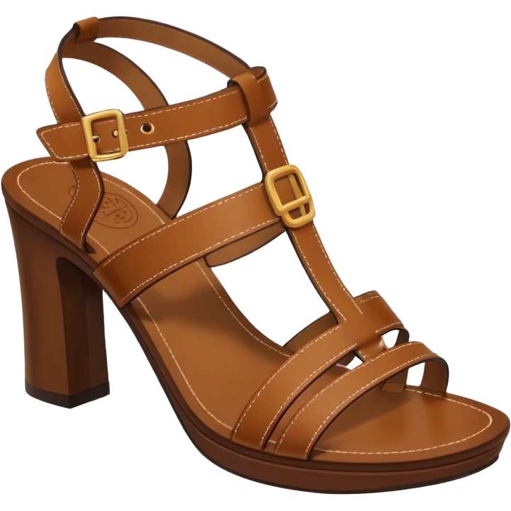 hermes sandals  emoji