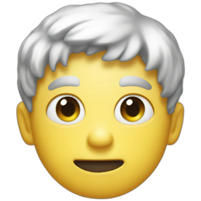 stinky blur enot emoji