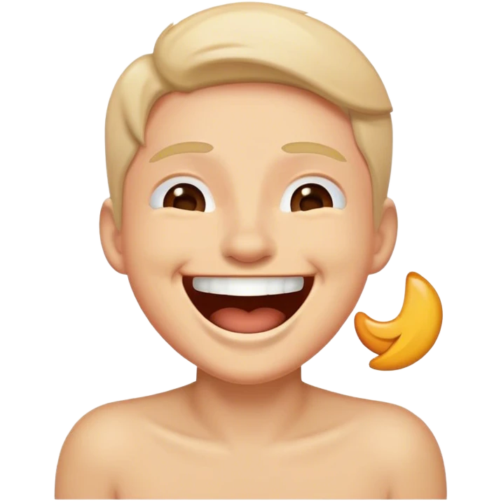 啊哈哈哈哈 emoji