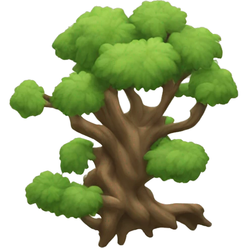 Nature emoji emoji