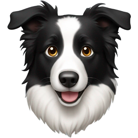 border collie emoji