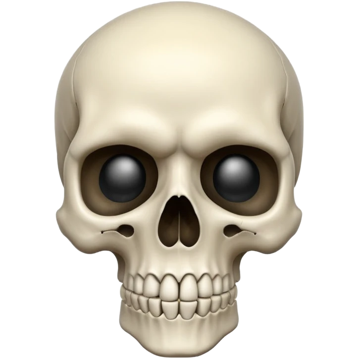 Skull emoji