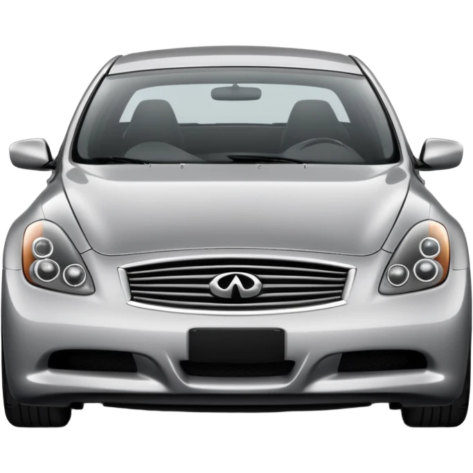 Infiniti G35 30 digree view  emoji