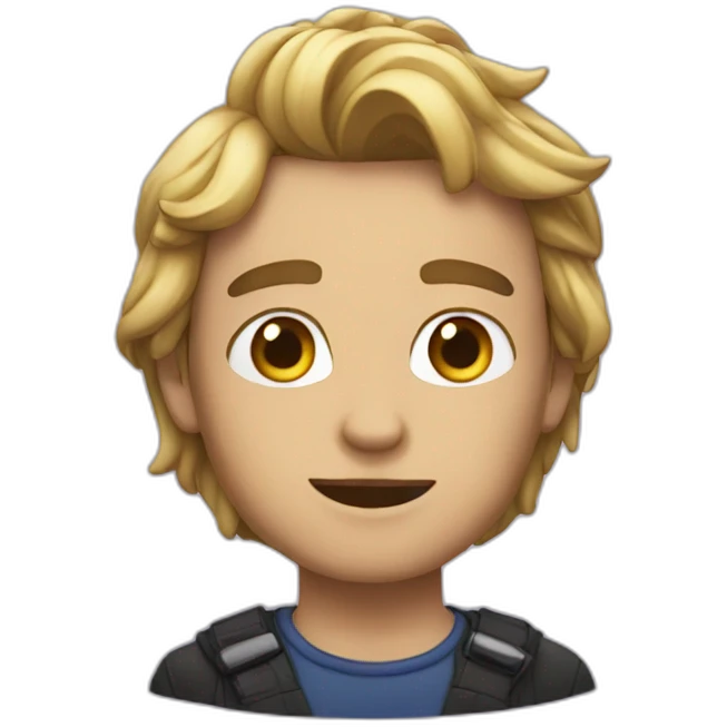 Soolking emoji