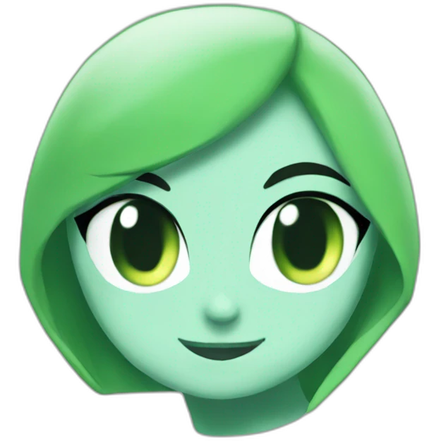 Gardevoir emoji