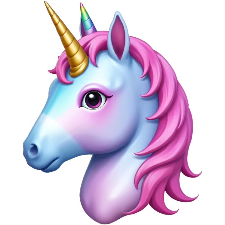  unicorn emoji