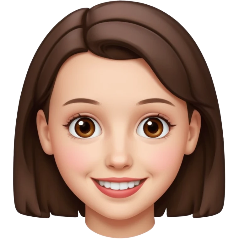 Millie Bobby Brown emoji