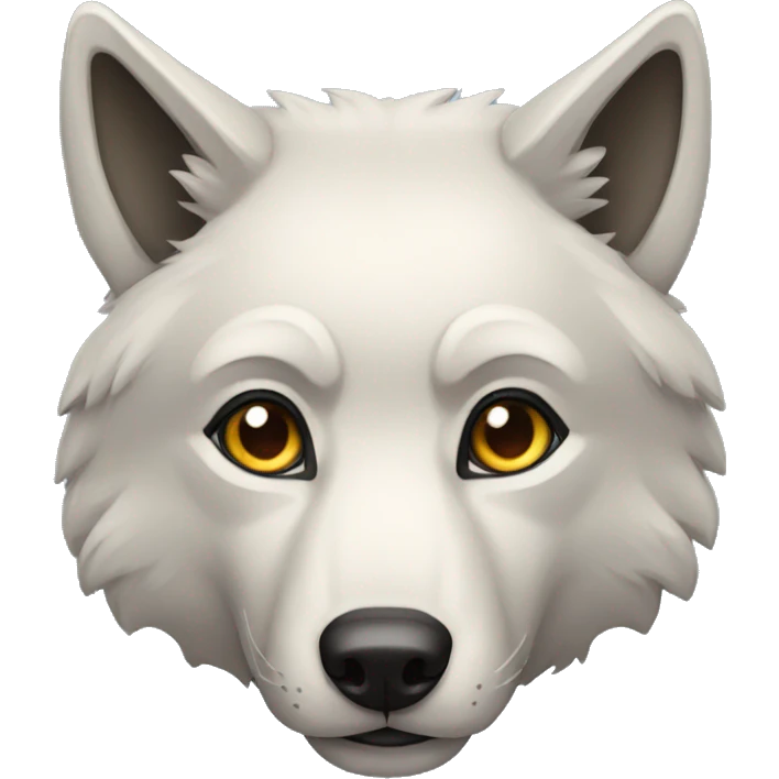 Wolve  emoji