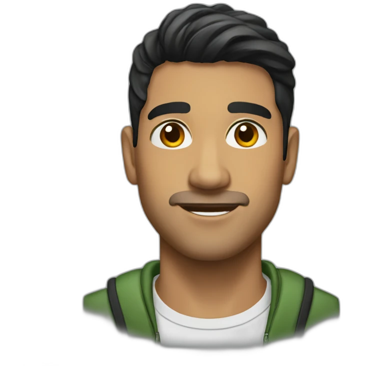 Andres Gonzalez emoji