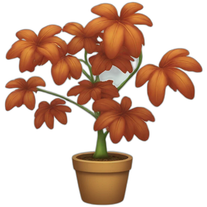 Plante emoji