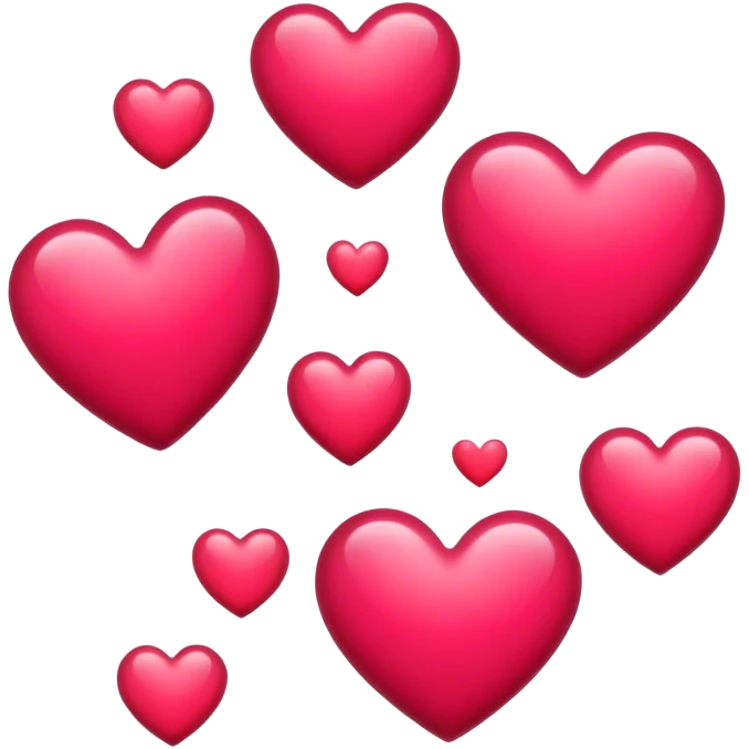  Corazones  emoji