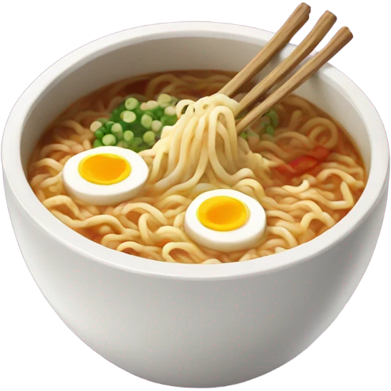 ramen emoji