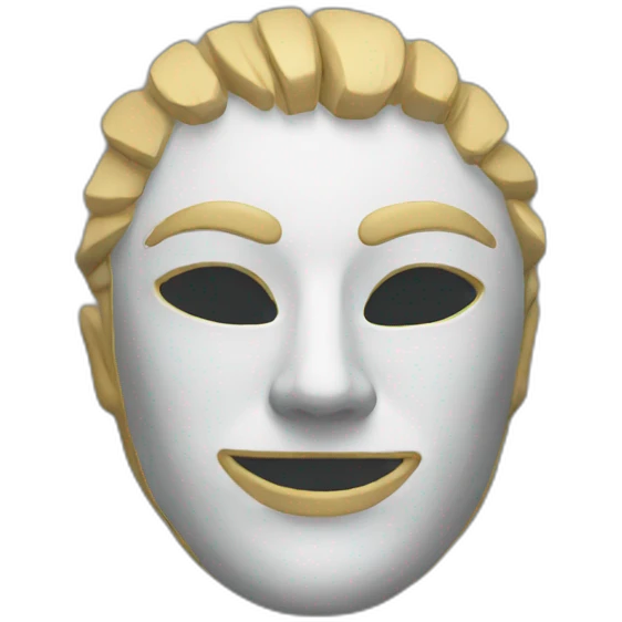 mask emoji
