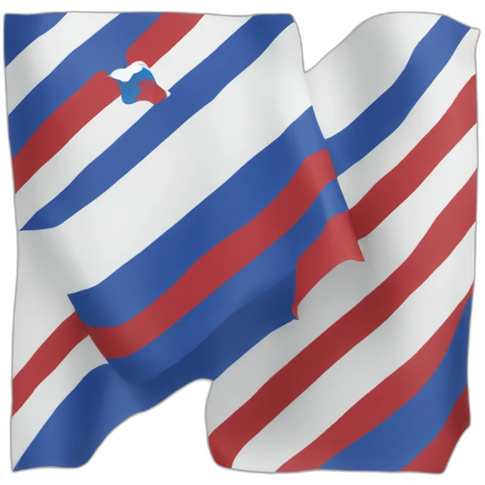 Remastered slovenian flag emoji