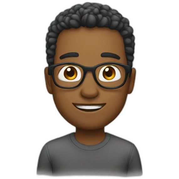 Whote emoji