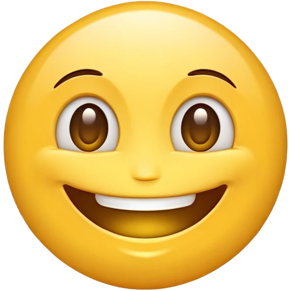 Grinning Face with Smiling Eyes on Samsung emoji