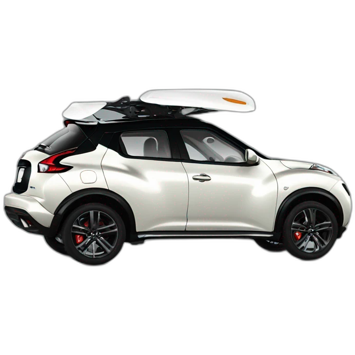 Nissan juke  emoji